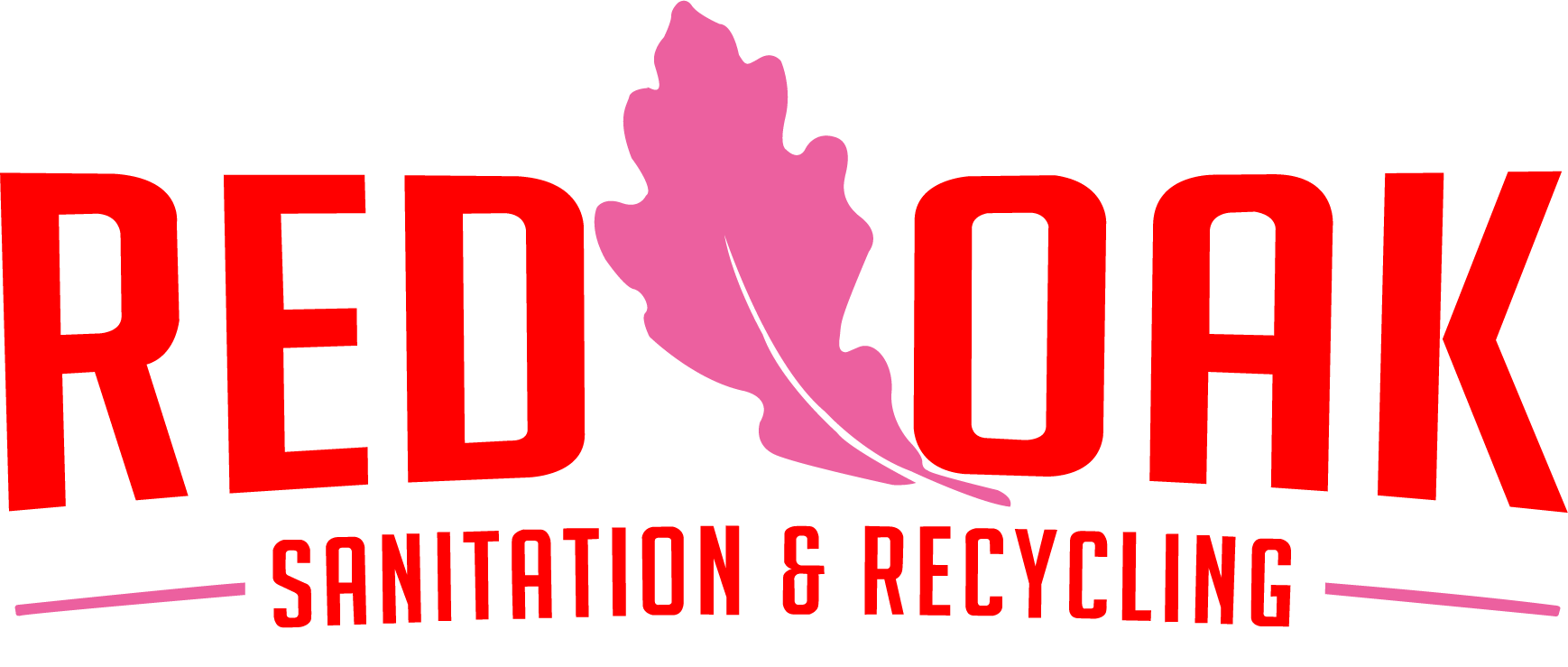 Yard Waste Red Oak Sanitation