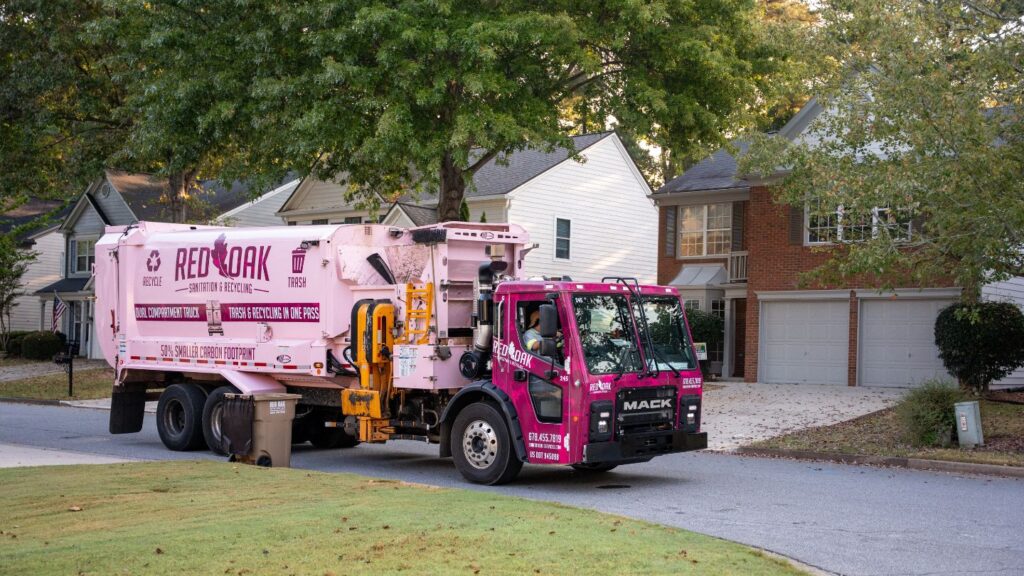 How Local Trash Pickup Services Work in Georgia