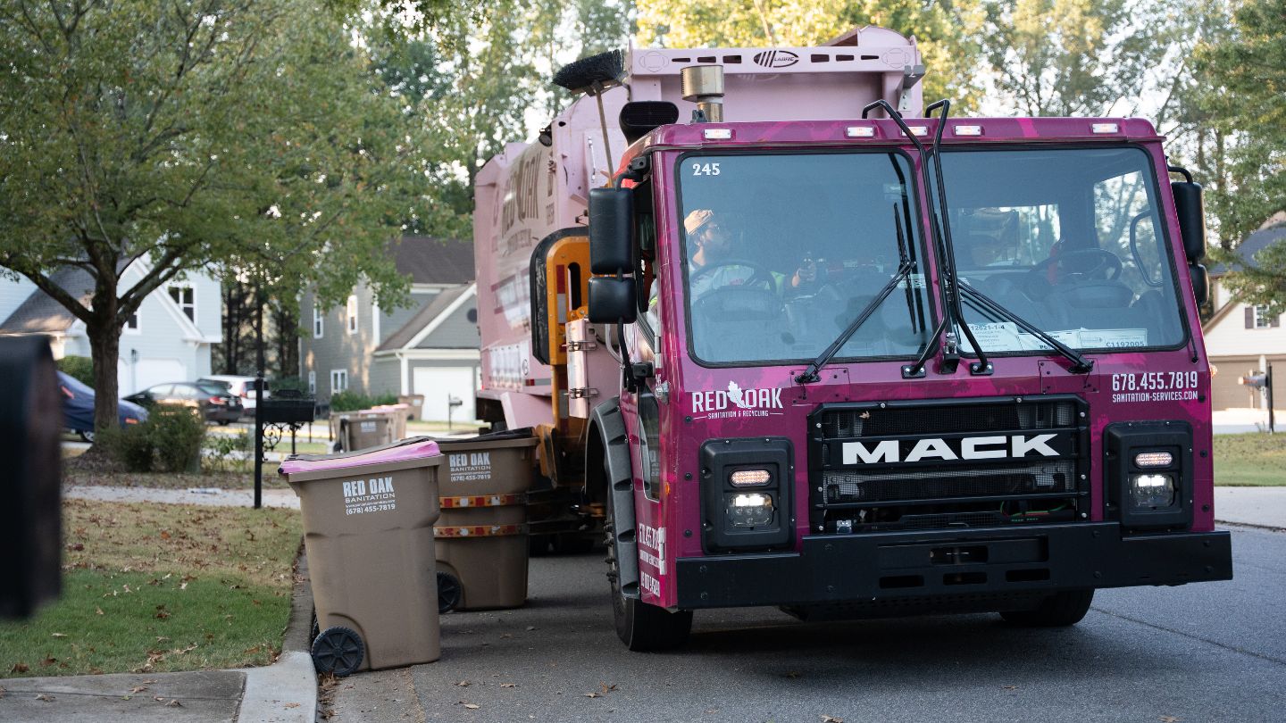 HOA Community: Are Your Trash Cans Compliant?