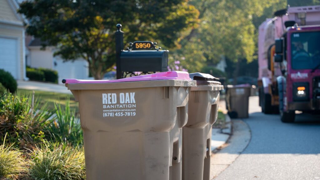 Key Reasons for HOA Trash Can Rules