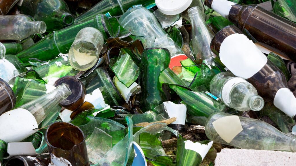 Myth #8: Glass Cannot Be Recycled Indefinitely