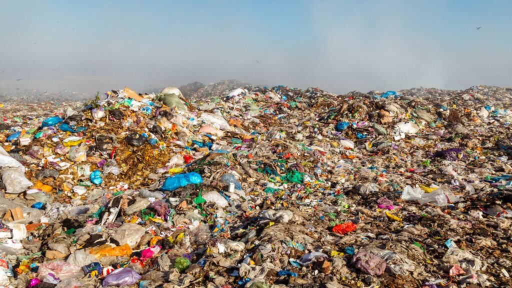 Reducing Landfill Waste