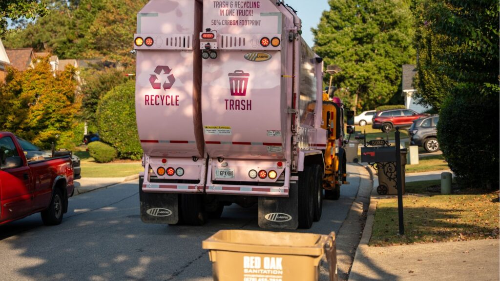 Step-by-Step Guide to Setting Up Trash Service