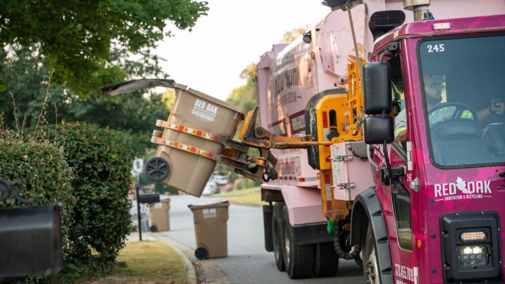 Yard Waste Collection