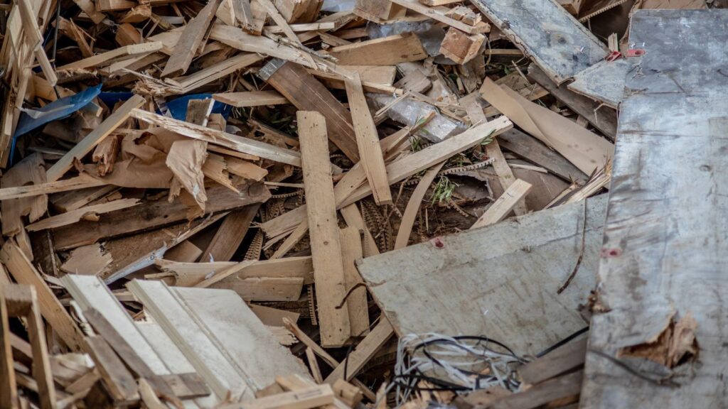 Eco-Friendly Disposal Methods