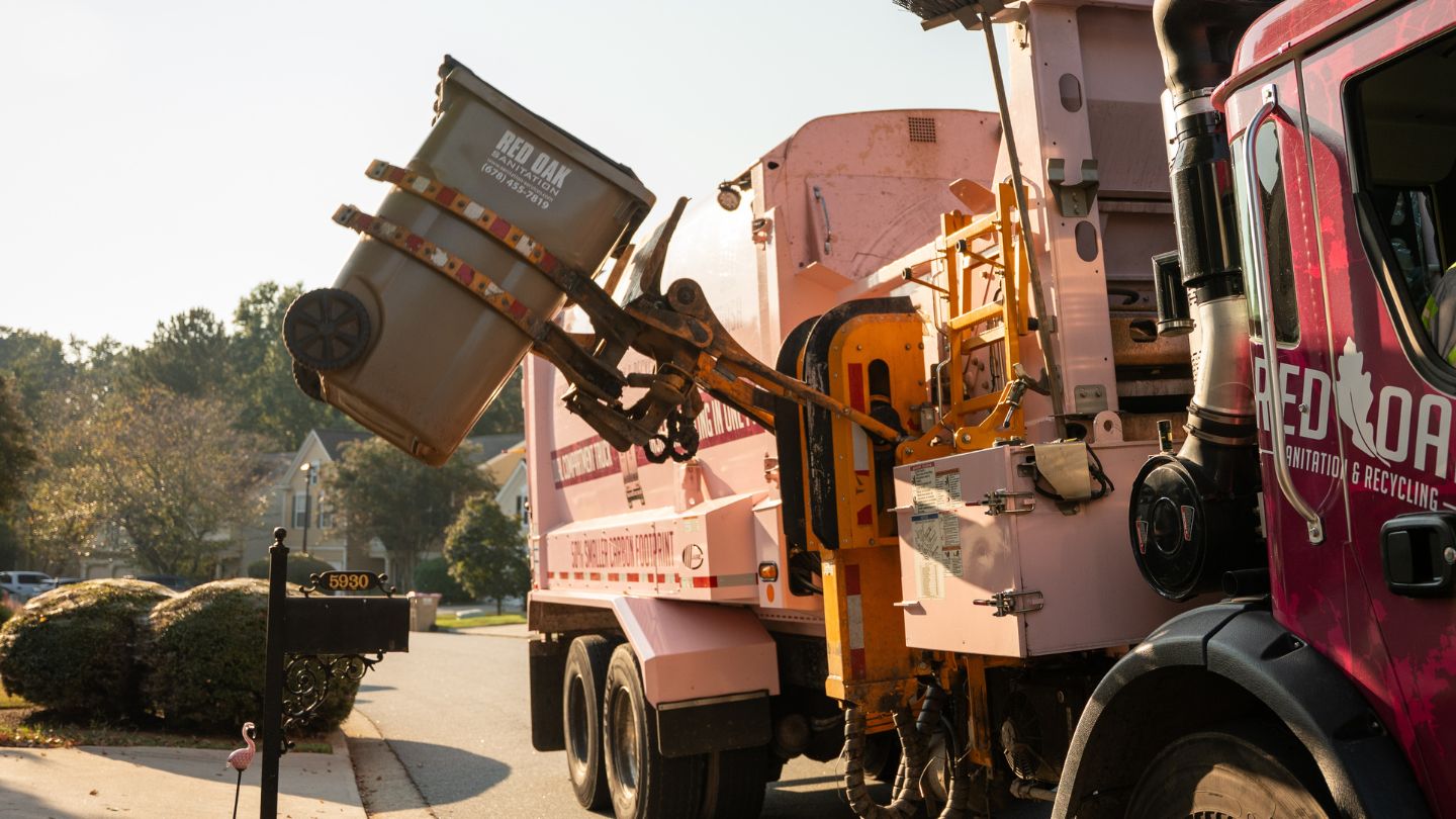 Eco-Friendly Disposal Methods