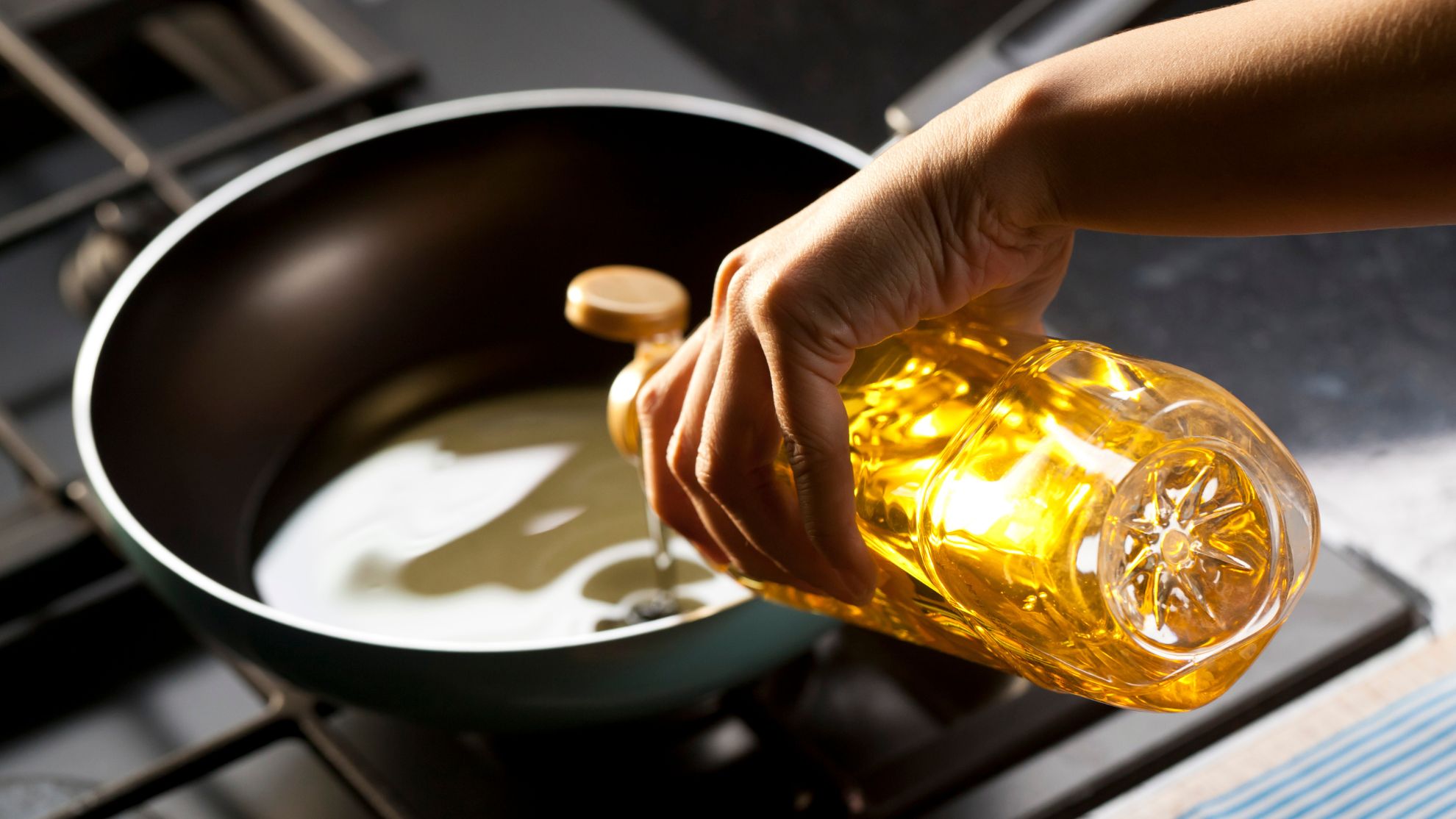 How to Dispose of Cooking Oil
