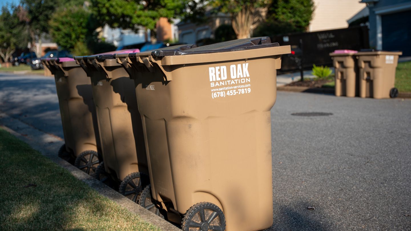 Tips for Keeping Your Yard Waste Bin Smelling Fresh