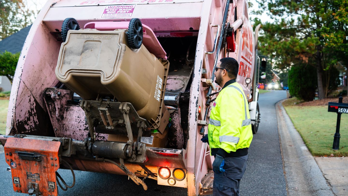 Develop a Waste Management Plan