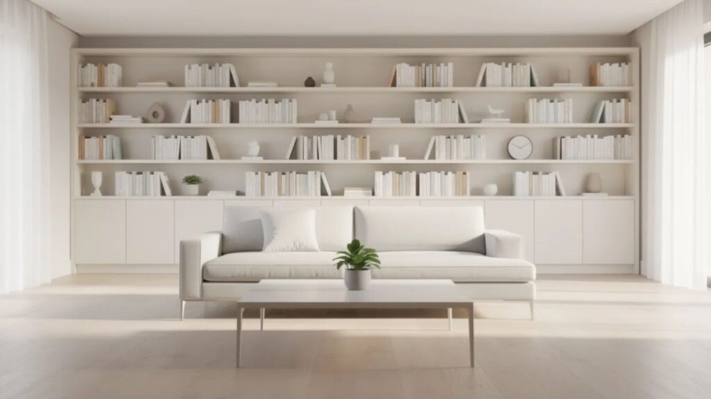 Keeping Clutter Away After February