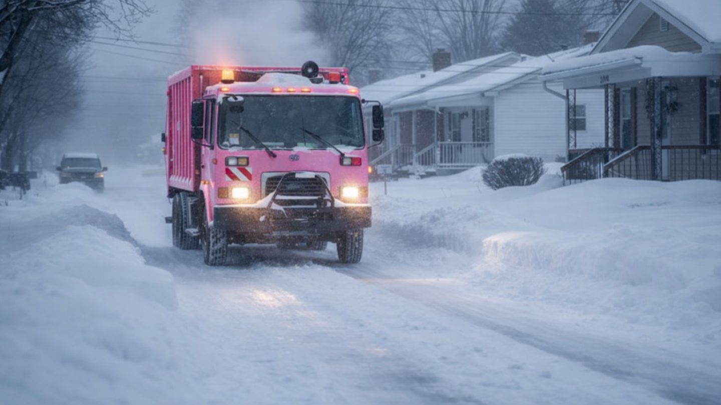 The Impact of Winter Storms on Waste Collection: What You Need to Know