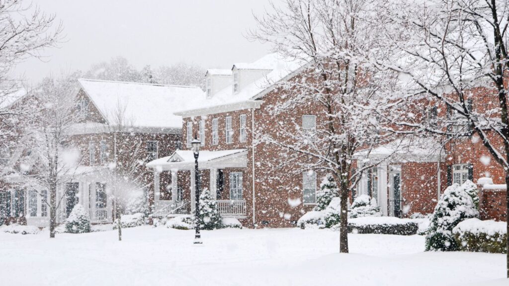 Winter Storm Impacts on Businesses and Multi-Unit Properties