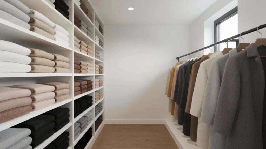 Your Closet and Winter Wardrobe