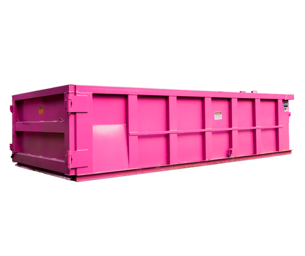 20 Yard Roll Off Dumpster