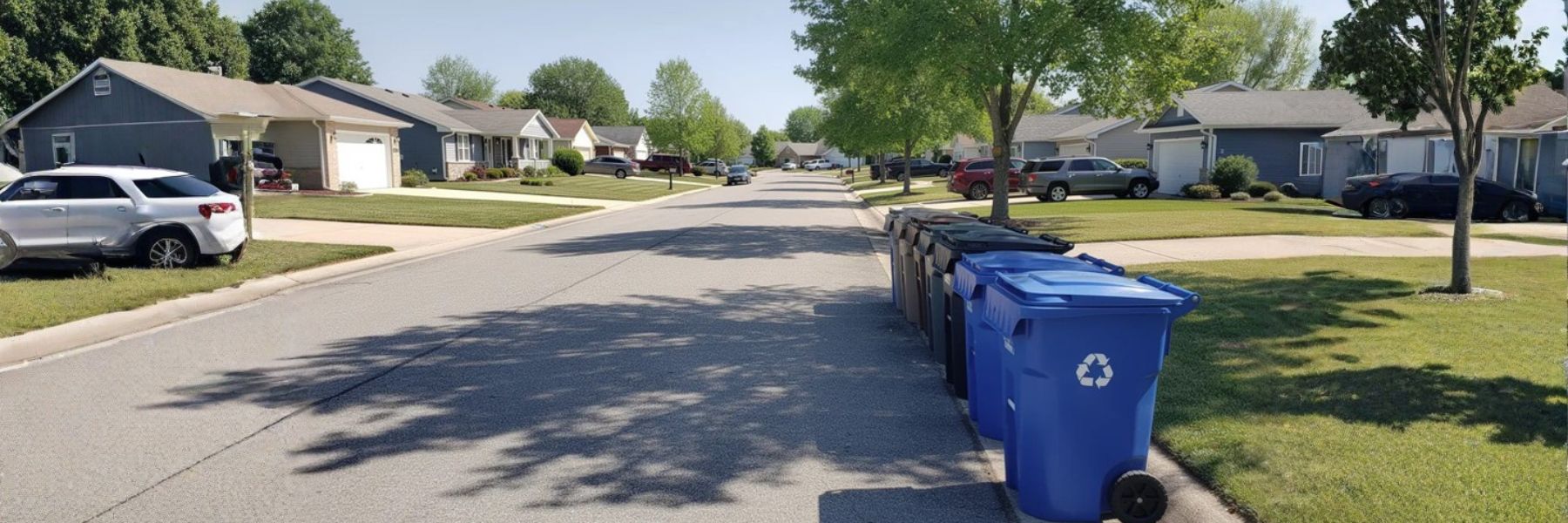 Best Trash Pickup Companies in Alpharetta, GA