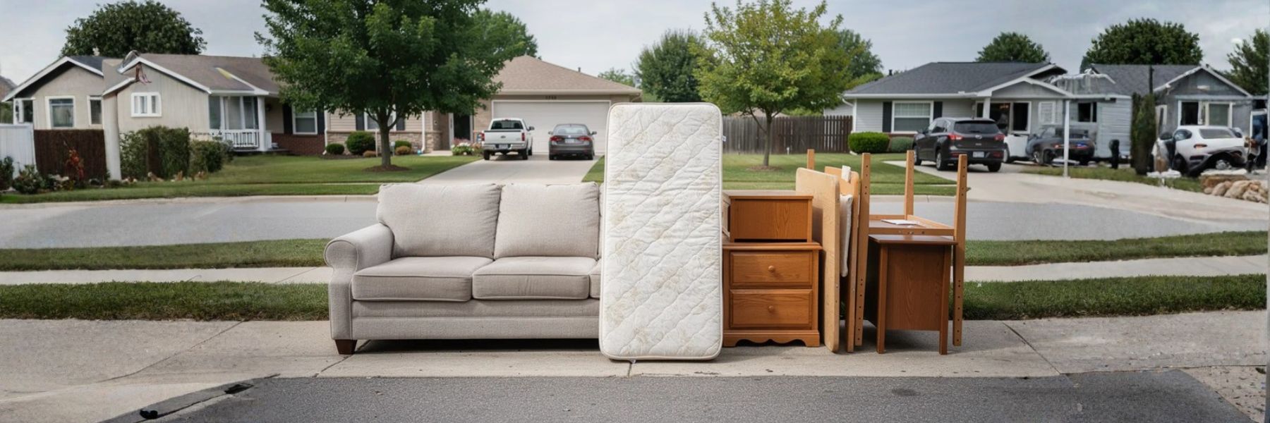 How Bulk Trash Pickup Works: A Complete Homeowner’s Guide