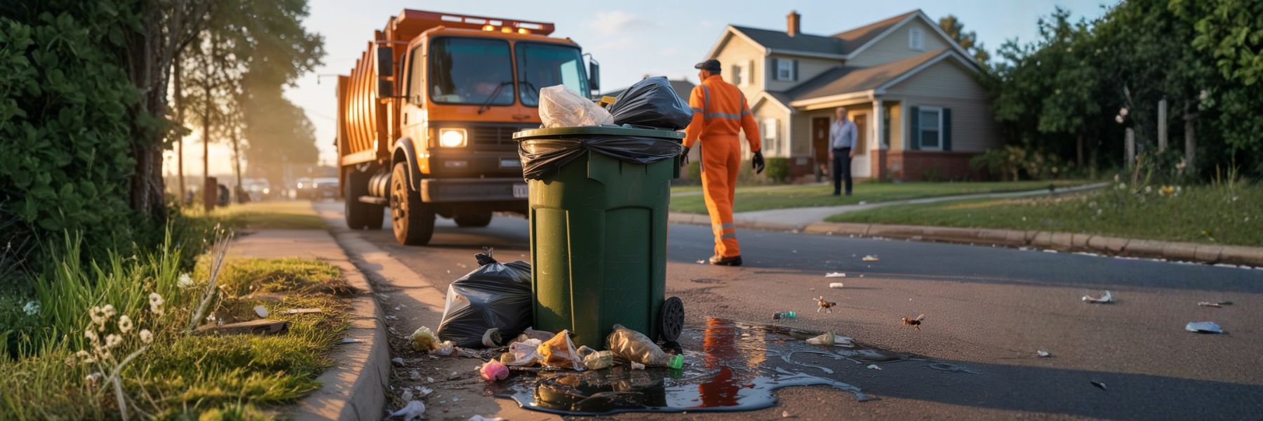 How Often Should You Schedule Residential Trash Pickup?