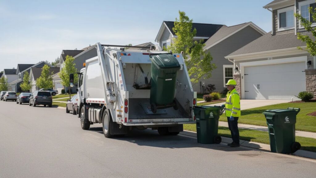 Red Oak Sanitation & Recycling